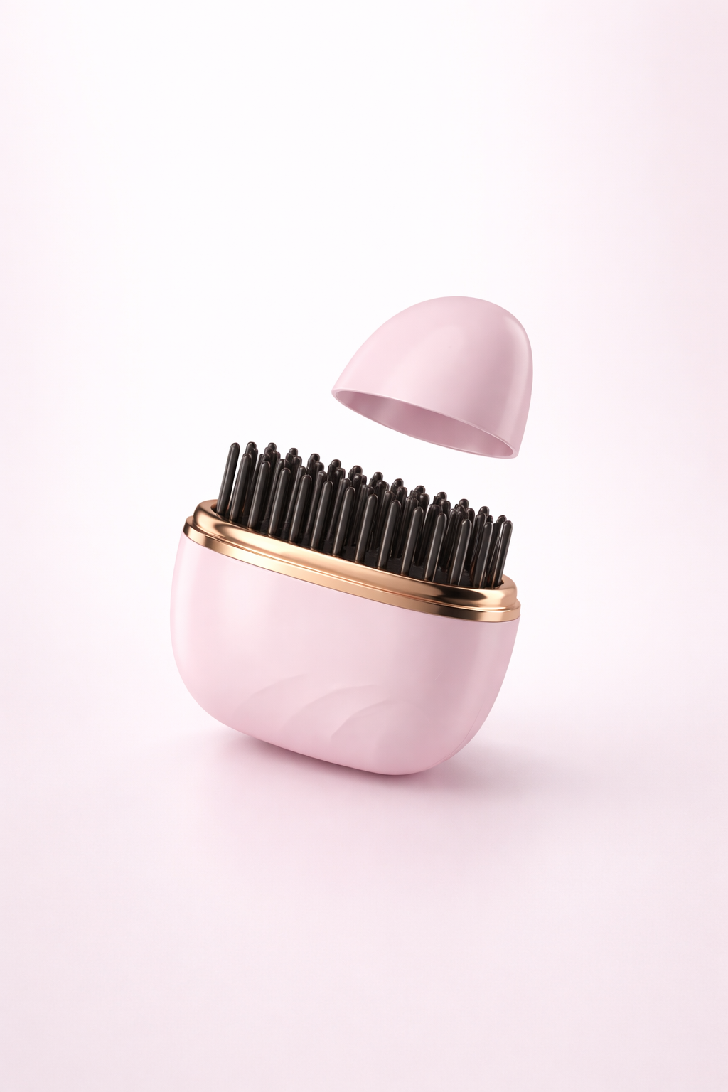 NOIRÉ's Cordless Hair Straightening Comb