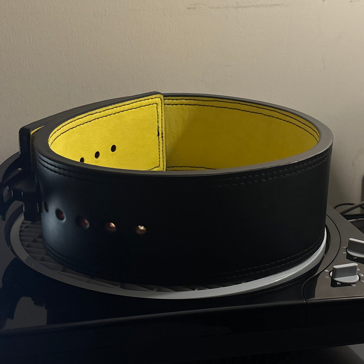 Belt angle 8