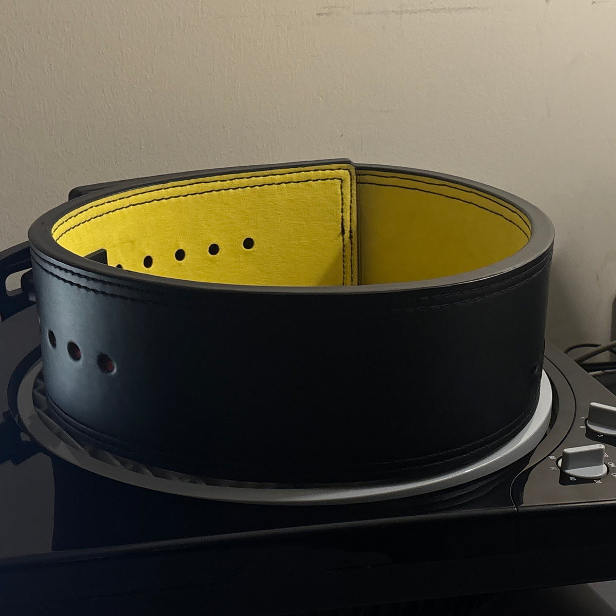 Belt angle 10