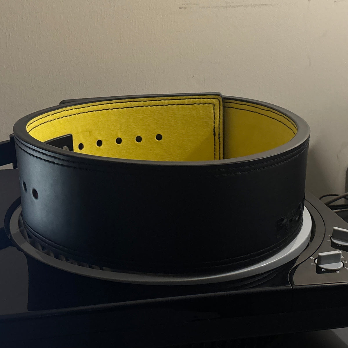 Belt angle 11
