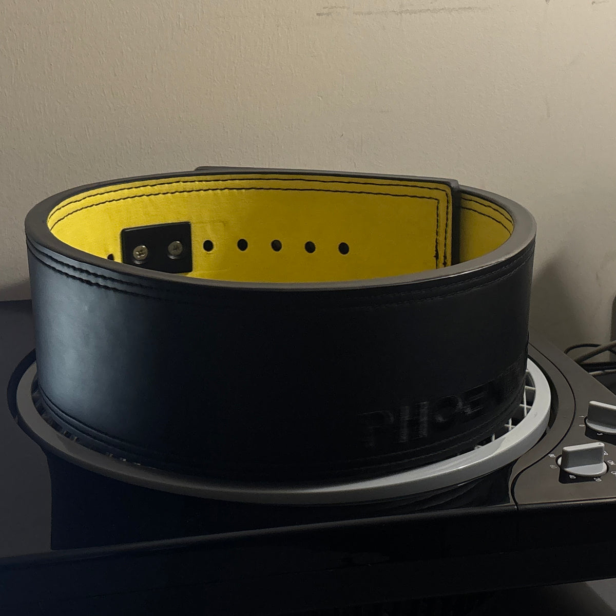 Belt angle 13