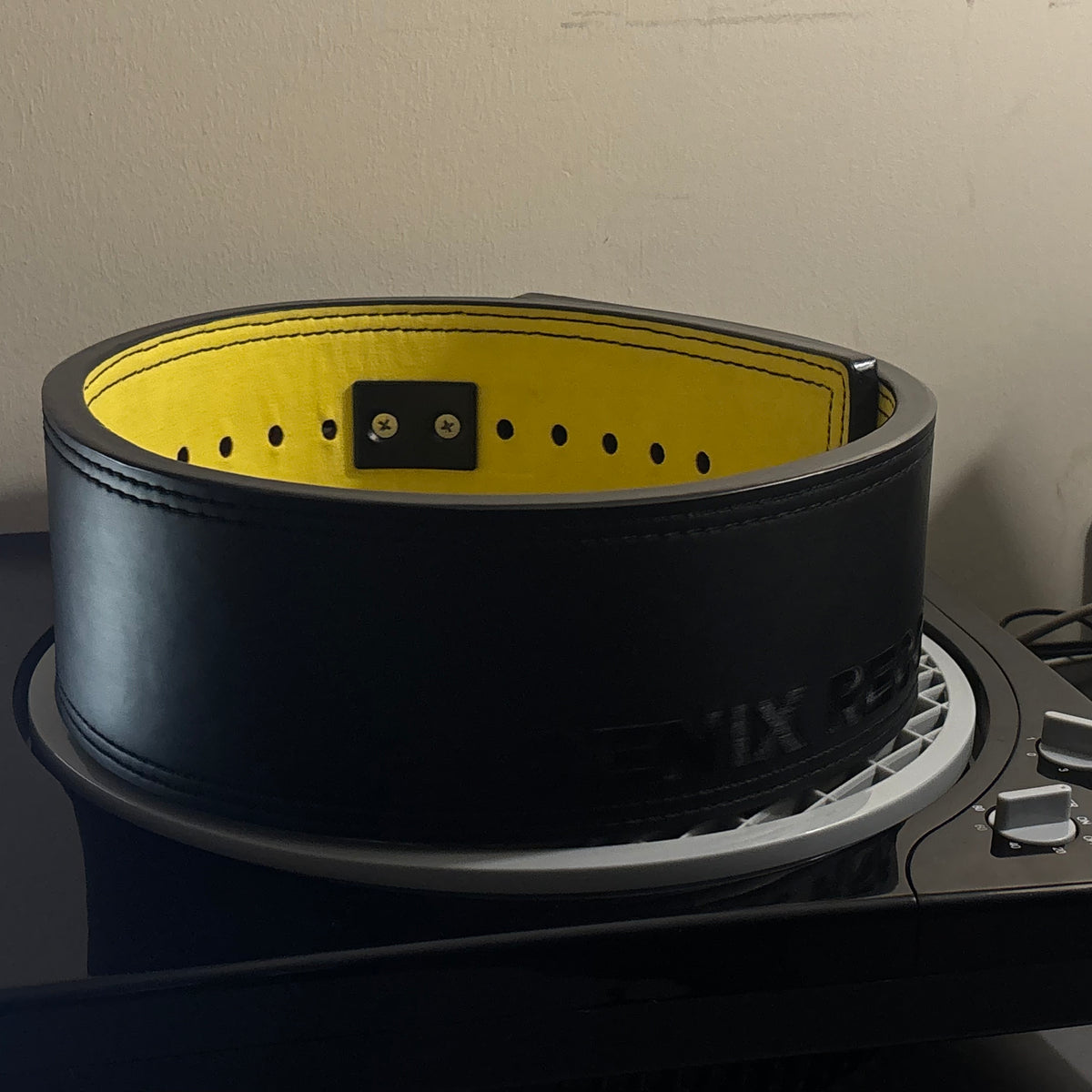 Belt angle 15