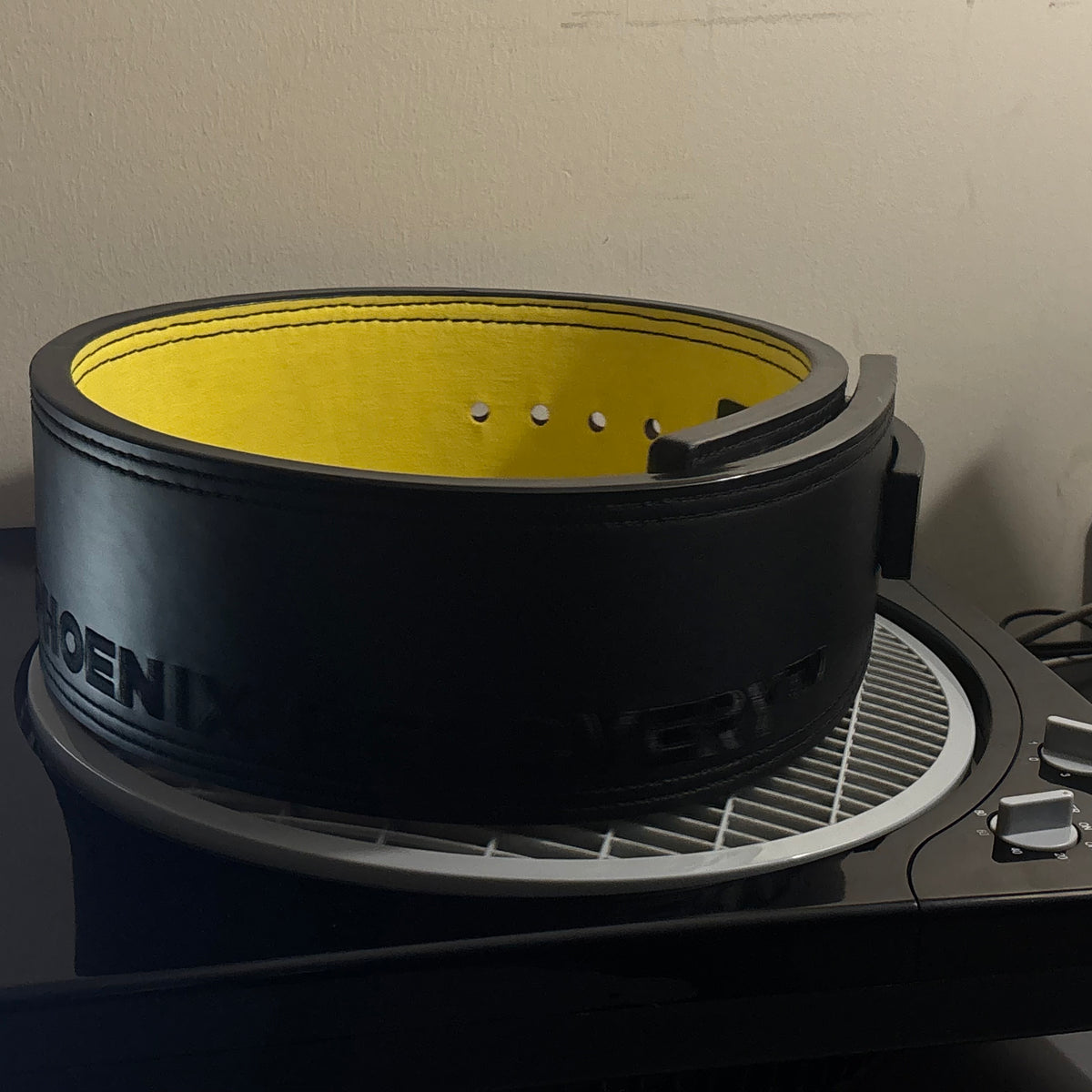Belt angle 20