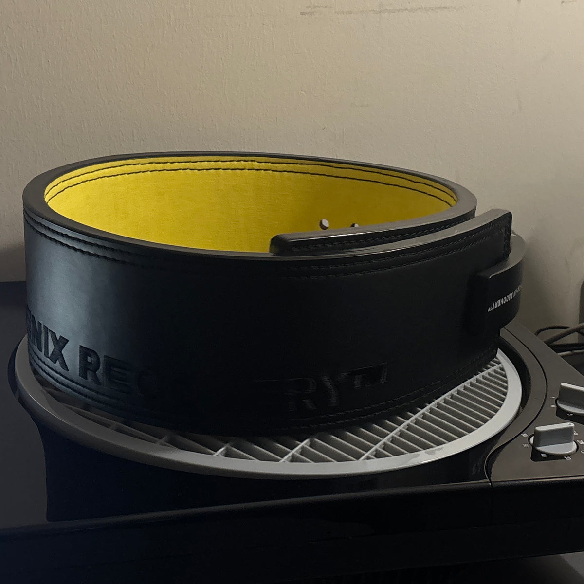 Belt angle 22